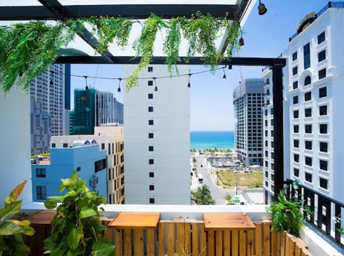 May Beach Da Nang Hotel Exterior foto