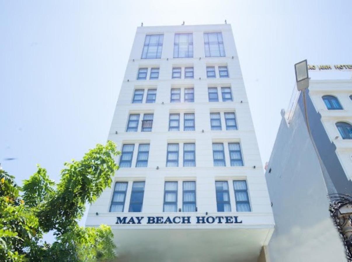 May Beach Da Nang Hotel Exterior foto