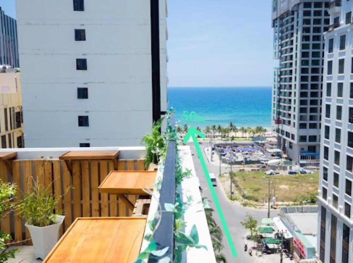 May Beach Da Nang Hotel Exterior foto