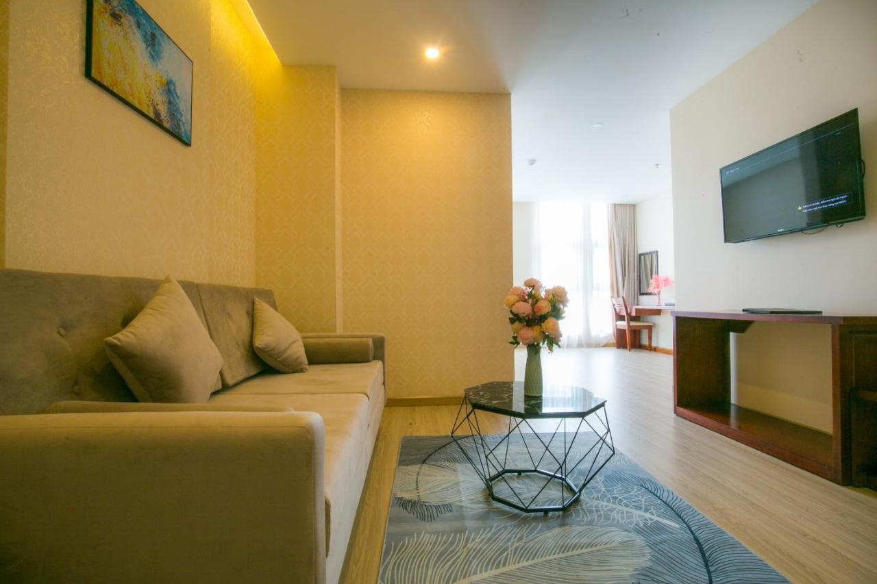 May Beach Da Nang Hotel Exterior foto