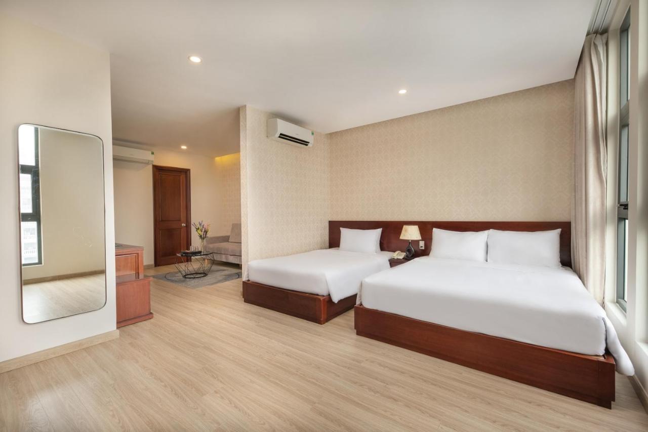 May Beach Da Nang Hotel Exterior foto