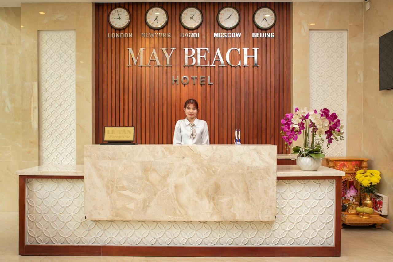 May Beach Da Nang Hotel Exterior foto