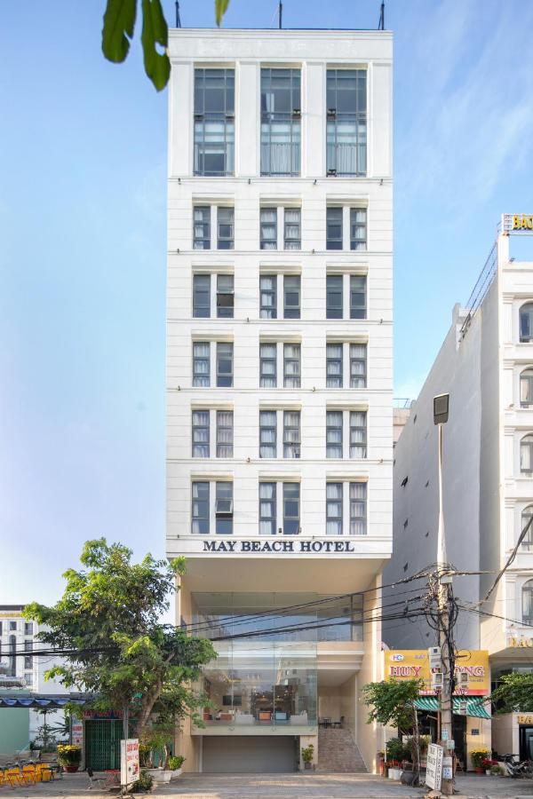 May Beach Da Nang Hotel Exterior foto